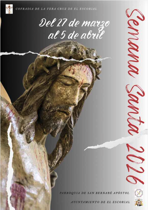 Semana Santa en El Escorial 2026 El Escorial
